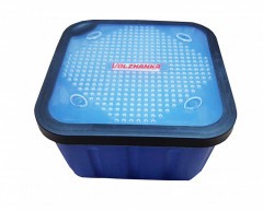 Контейнер Волжанка пласт. с крышкой 2л ТВ-054