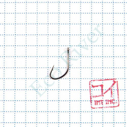 Крючок KOI MARUSEIGO-RING, размер 8 (INT)/10 (AS), цвет BN (10 шт.)/250/