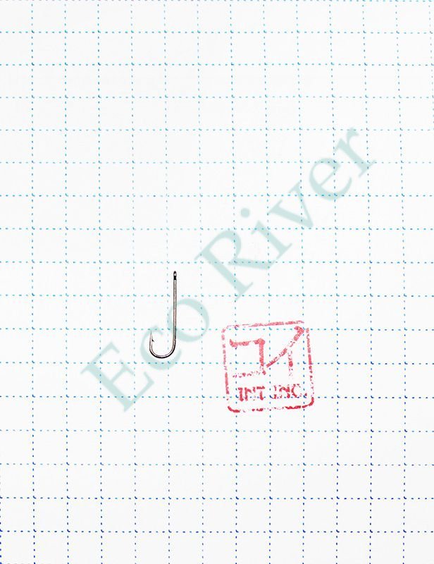 Крючок KOI ROUND BEND, размер 14 (INT), цвет BN (10 шт.)/250/