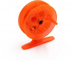 Катушка проводочная ПИРС из поликарбоната WH 68 ПК, цв. в ассорт./100/