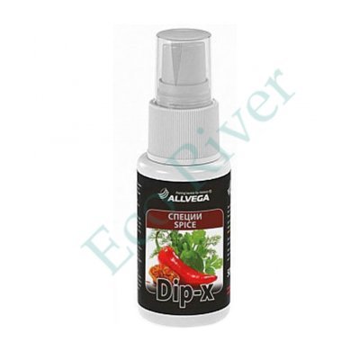 Ароматизатор-спрей Allvega Dip-X Spice специи 50мл