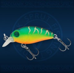 Воблер Sprut Rini Crank Major 36F 3.5г/FT