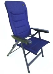 Стул President Fish 8719 000 темно-синий