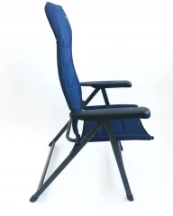 Стул President Fish 8719 000 темно-синий