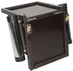 Держатель удилищ Яман с подставкой для лодки на ликпаз