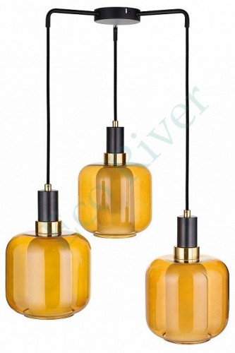 Подвесной светильник 33 идеи M03BC PND16S.03.19.003BL-M03BC