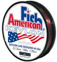Леска Balsax American Fish 0.22 150м