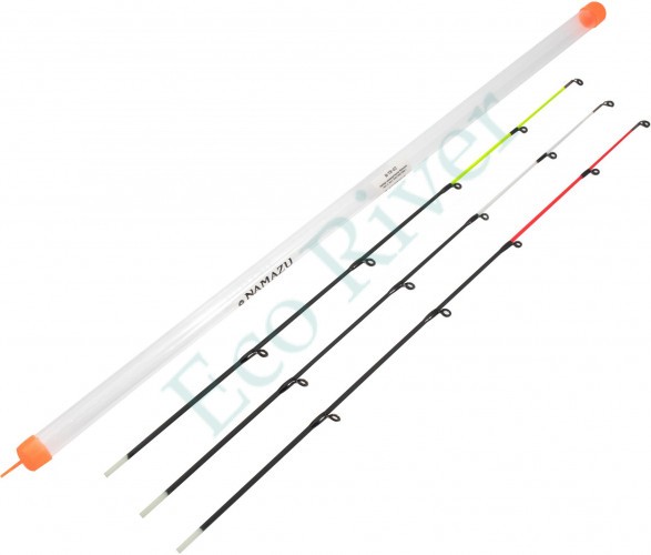 Набор квивертипов Namazu тип 1, тест 120/150/180 г, d-00 мм/150/100/