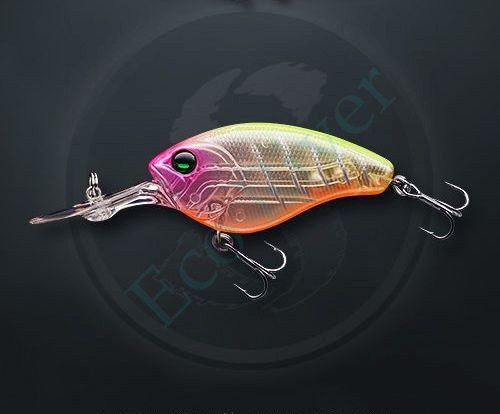 Воблер Sprut Masu 60F 12г/CRLPN