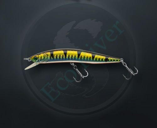 Воблер Sprut Shigu 90F 8.5г/SBGP