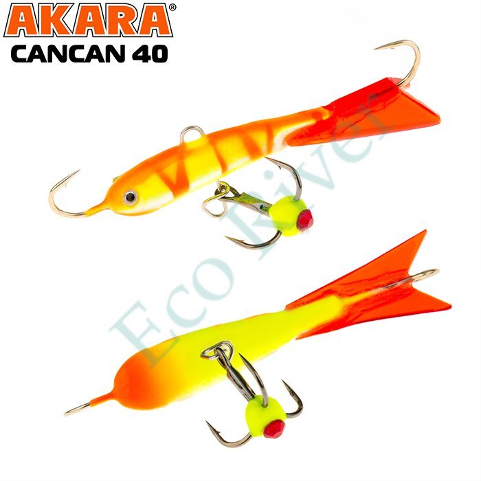 Балансир Akara Cancan 40 6г 55