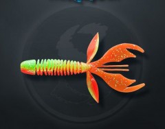 Приманка силик. Sprut Asaki 75 2.4г/RGR 6шт