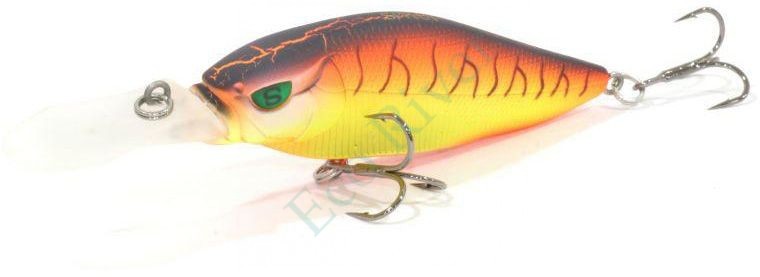 Воблер Sprut Goromo 75F 12г/HT