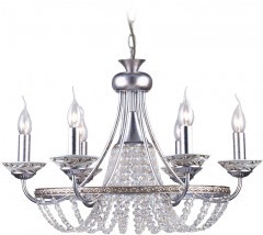 Подвесная люстра Arti Lampadari Latera E 1.1.6 S