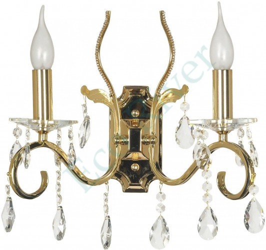 Бра Arti Lampadari Vesuvio E 2.1.2.601 G