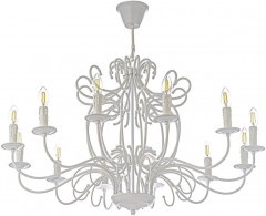 Подвесная люстра Arti Lampadari Amaro E 1.1.12 W