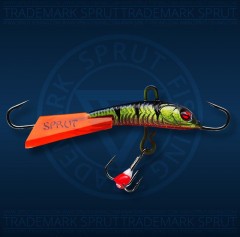 Балансир Sprut Akari №3 7г 40мм BKP-3D