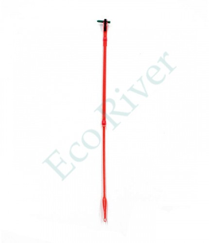 Сторожок летний лавсановый Яман с комб. фиксатором 1,5 В, L-400 мм, тест 0,25-6,0 г