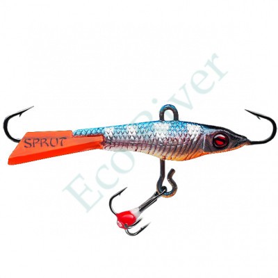 Балансир Sprut Shimo №5 12г 55мм SBP-UV-3D