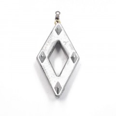 Груз Ромб с вертлюгом Яман (5 шт.) - 140 гр./50/