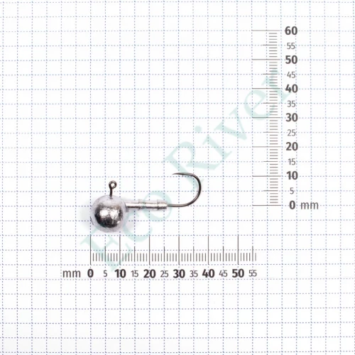 Джиг Шар Яман (уп. 20 шт.) кр. Kumho 2312 #1/0 - 14 гр./400/