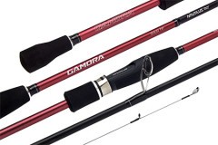 Спиннинг Nautilus Gamora Solid 213см 0.5-7г GMS-S702UL