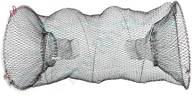 Верша (мордушка) Namazu, d - 40 см, L - 80 см, круг/50/