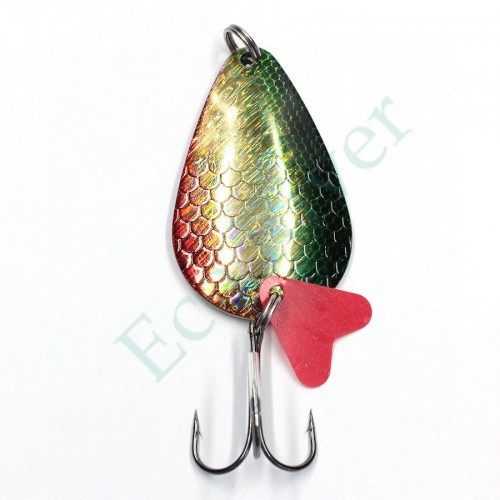 Блесна колеб. Namazu Outland, вес 18 г, цвет 20/200/