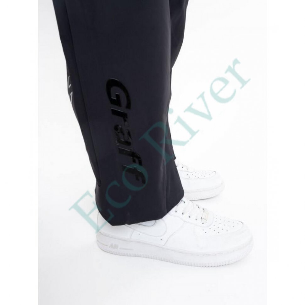 Костюм рыболовный Graff демисезонный размер 2XL/176-182 (Bratex 25000, красный)