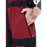 Костюм рыболовный Graff демисезонный размер 2XL/176-182 (Bratex 25000, красный)