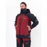 Костюм рыболовный Graff демисезонный размер 2XL/176-182 (Bratex 25000, красный)