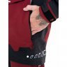 Костюм рыболовный Graff демисезонный размер 2XL/176-182 (Bratex 25000, красный)