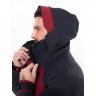 Костюм рыболовный Graff демисезонный размер 2XL/176-182 (Bratex 25000, красный)