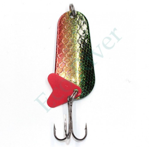 Блесна колеб. Namazu Squama, вес 18 г, цвет 20/200/