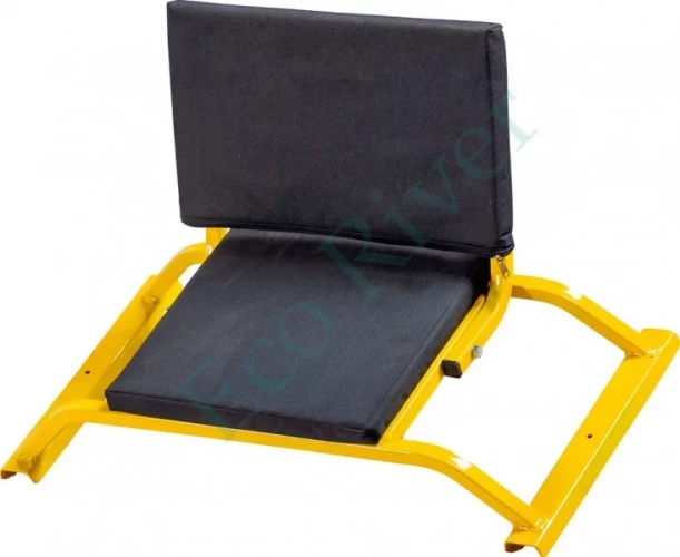 Сиденье д/саней поперечное со спинкой Тайга 1700-2300