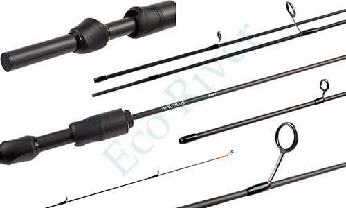 Спиннинг Nautilus Ant Solid 183см 0.5-2.5г NAT-S602SXUL