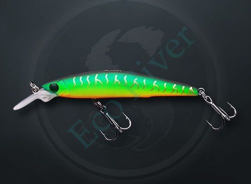 Воблер Sprut Anko Minnow 85SP 8.5г/FT