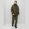 Костюм Тайга-3 хаки тк. палатка р.56-58/170-176 (Huntsman)