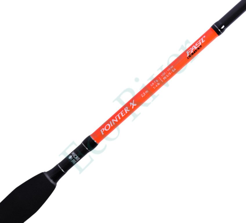 Спиннинг Maximus Pointer-X Jig 21UL 2.1м 0.8-6г