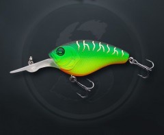 Воблер Sprut Masu 60F 12г/FT