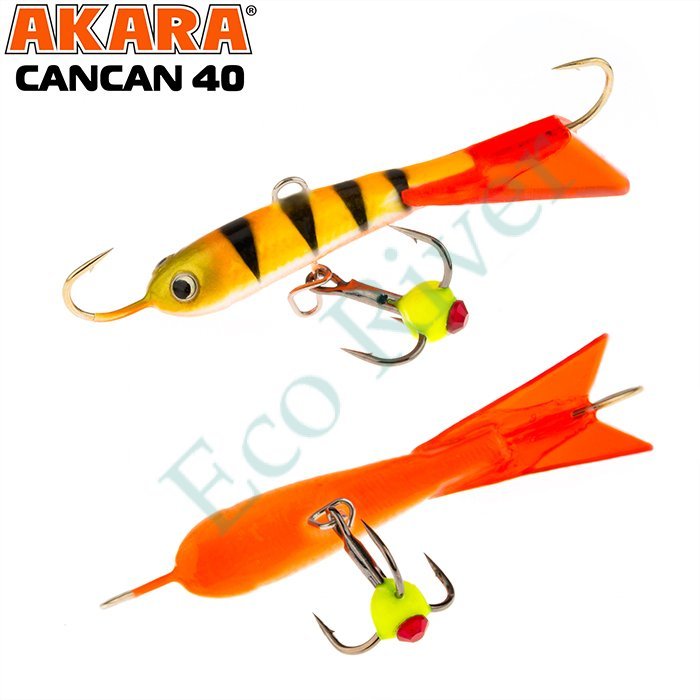 Балансир Akara Cancan 40 6г 56