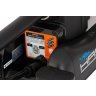 Лодочный электромотор якорь Haswing Cayman B, GPS, 12V, 55Lbs, нога 137 мм, цвет черный