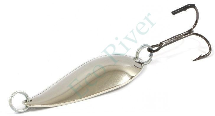 Блесна Питер Атом 12г бел