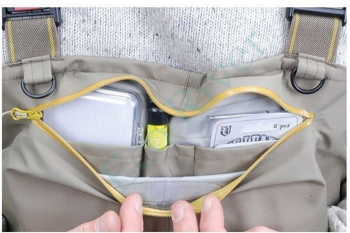 Вейдерсы Vision V8700-XXL