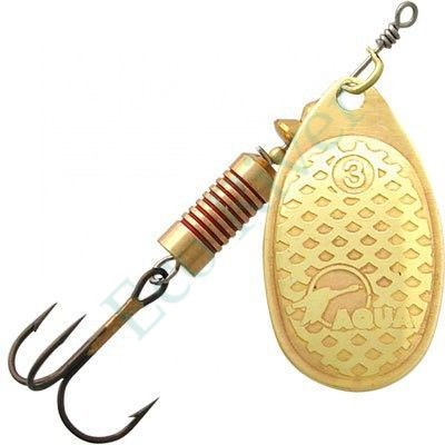 Блесна AQUA AGLIA 10,0g A1-06-010/4