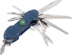 Мультитул Следопыт, 12 предметов, в коробке/120/