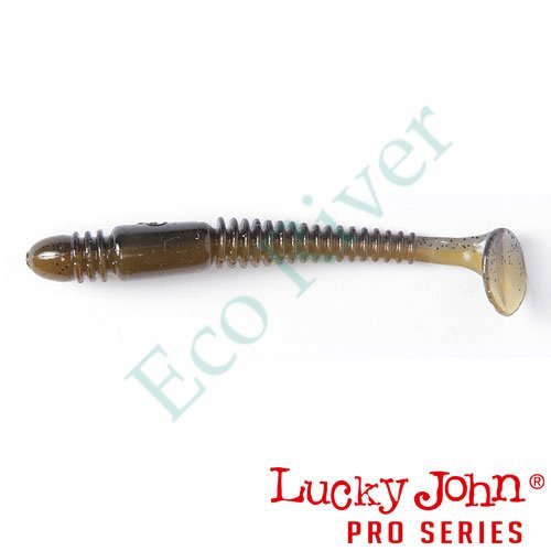 Виброхвост Lucky John Pro S Tioga съедоб. 07,50 7шт 140103-T45
