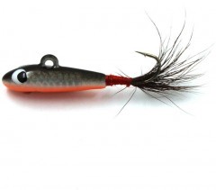 Балансир Яман Хвостун, размер 2 см, вес 3 гр., цв. 20, на блистере