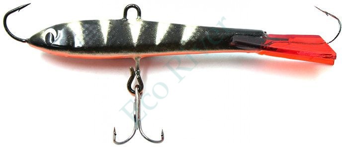 Балансир Яман Омуль, размер 7 см, вес 19 гр., цв. 36, на блистере