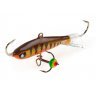Балансир Lucky John Nordic 60мм+тройник 51601-41H